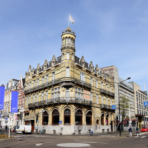 Amrath Grand Hotel de lEmpereur - Exterieur
