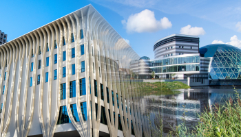 Amare Den Haag en AFAS Leusden