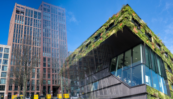 De Ananas Leiden en Aeres Hogeschool Almere