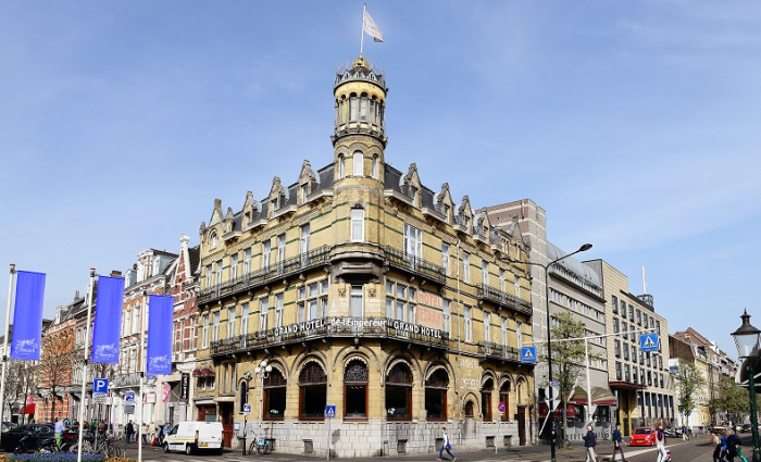 Amrath Grand Hotel de lEmpereur - Exterieur