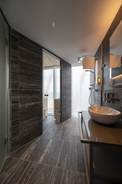 Badkamer Inntel Hotels Marina Beach
