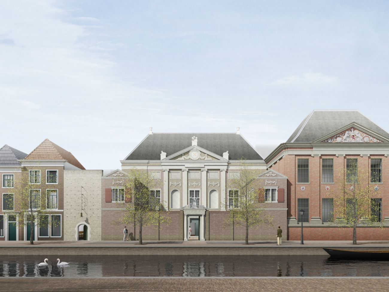 20161013 Start bouw Lakenhal Leiden.jpg